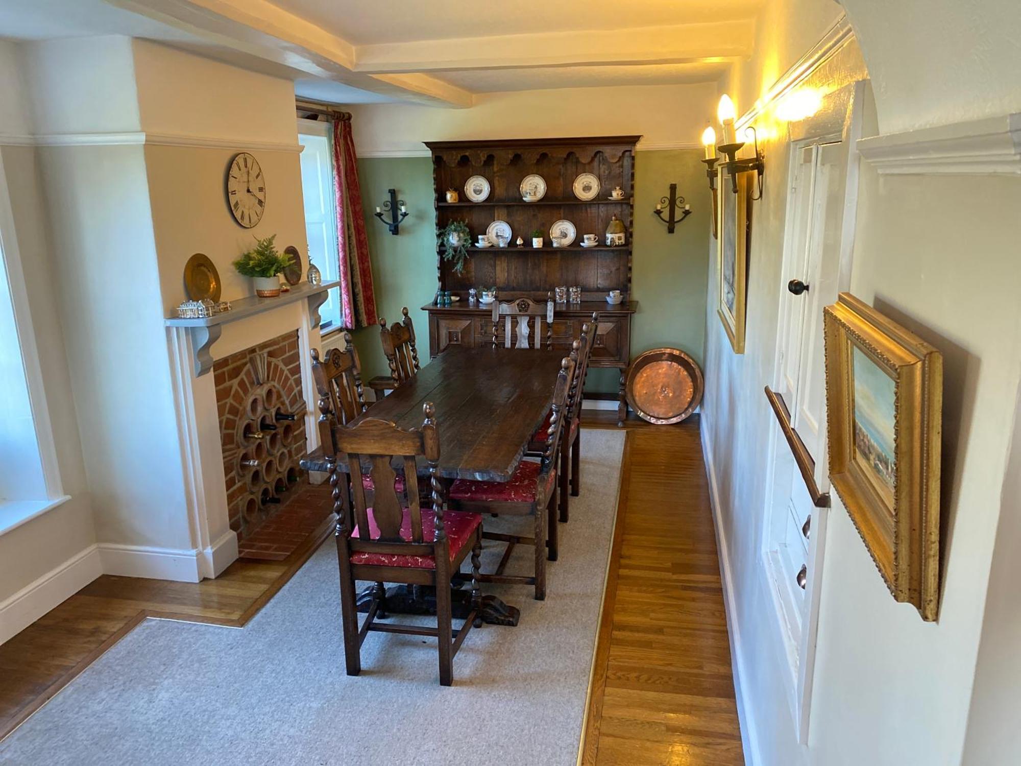 Mill House Bed And Breakfast Оверстранд Экстерьер фото