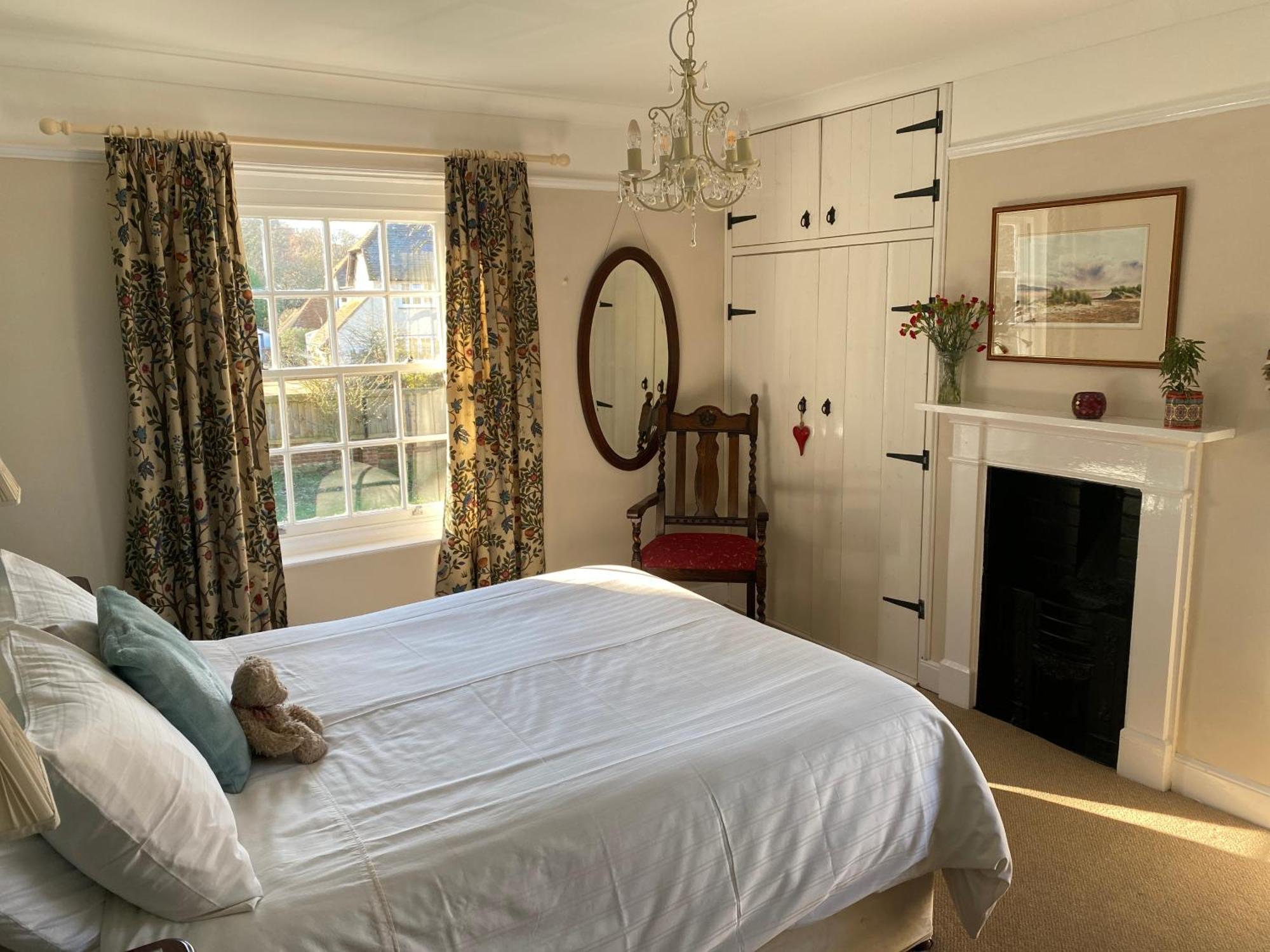 Mill House Bed And Breakfast Оверстранд Экстерьер фото