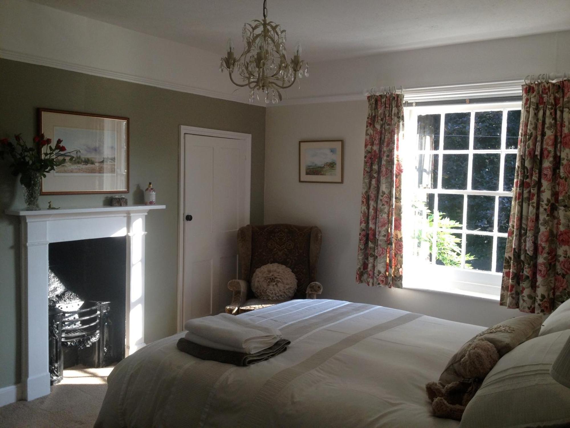 Mill House Bed And Breakfast Оверстранд Экстерьер фото